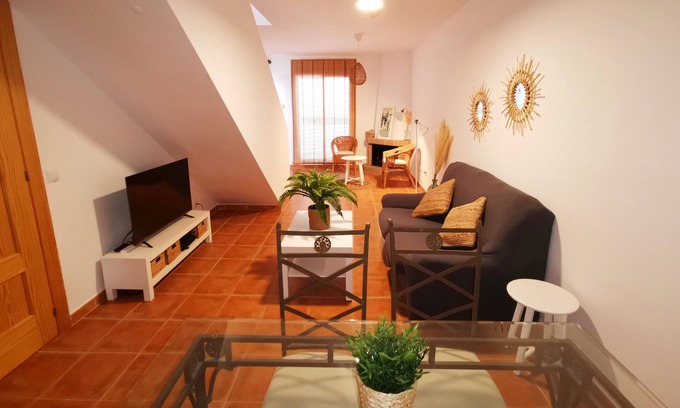 Fernan Perez House | Perfect Vacations in Cabo de Gata