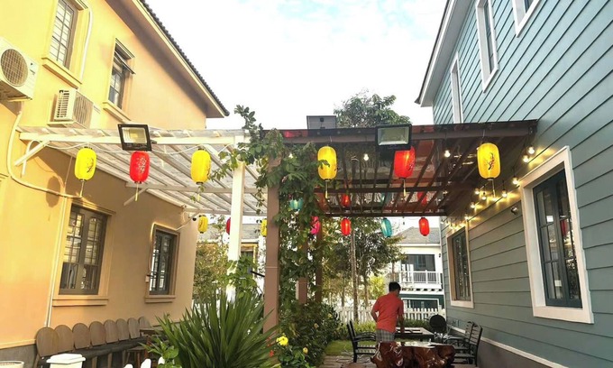 Phan Thiet Villa | Perfect villa with AC in Phan Thiết. 4 bedrooms for your comfort