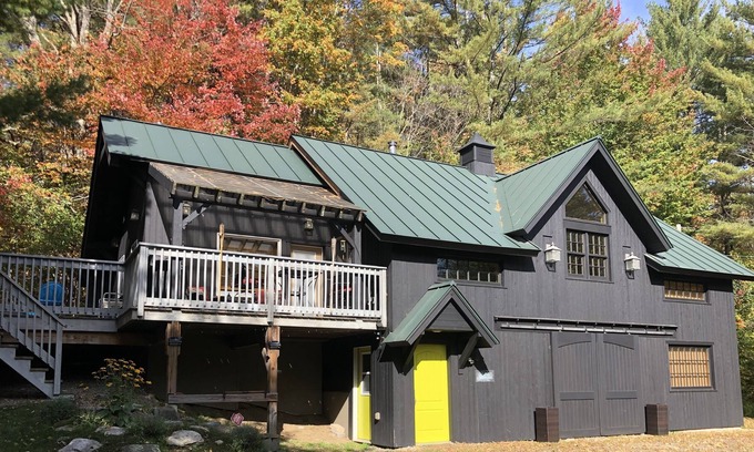 Londonderry House | Perfect VT getaway home for family or friends. Ideal location close to all