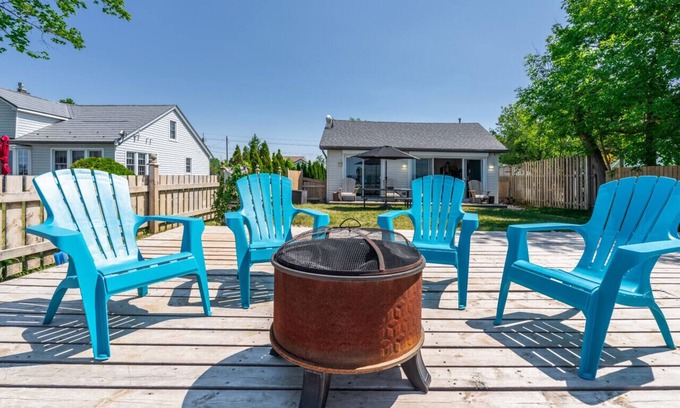 Leamington Cottage | Perfect waterfront Retreat