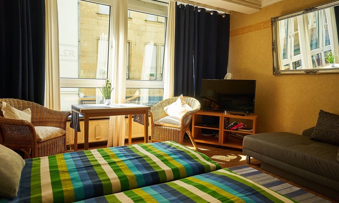 Mitte Apartment | Perfectly Downtown