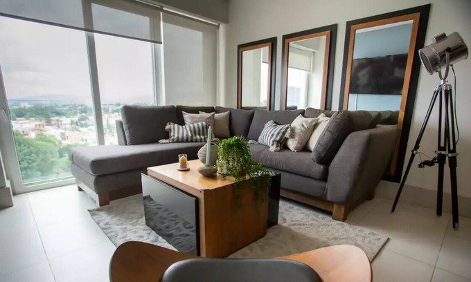 Zapopan Apartment | Perfectly located 2 bedroom apartment