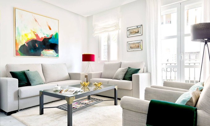 Historical Center Apartment | Perfectly Located Apartment with City Views. Encarnacion