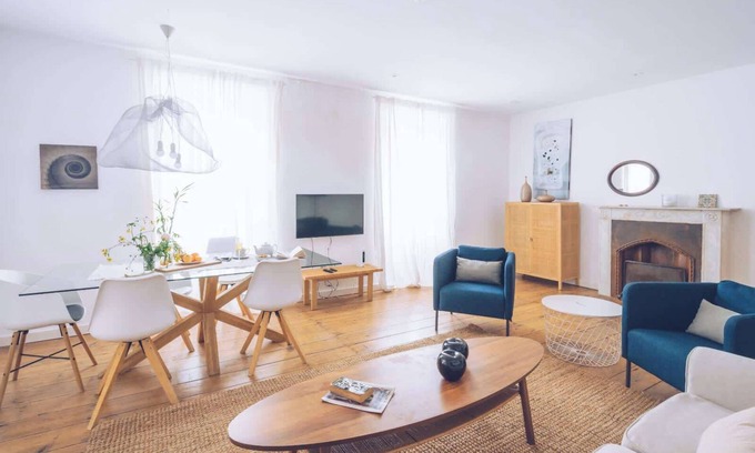Gibraltar Apartment | Perfectly Located luxury 2BR Prime Location