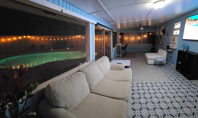 Murray Hill House | Perfecto Piscina De Casa