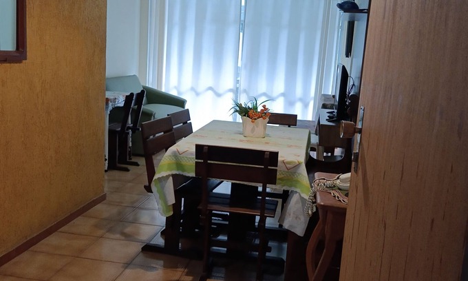 Sao Vicente de Paula Apartment | Perfeito Para Famílias, Idosos e Amigos! Curta a Temporada e Sinta-se em Casa!