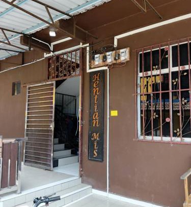Kampung Pasir Hantu Hotel | Perhentian MJ Fisherman Village
