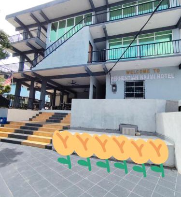 Kampung Pasir Hantu Hotel | Perhentian Najmi Hotel
