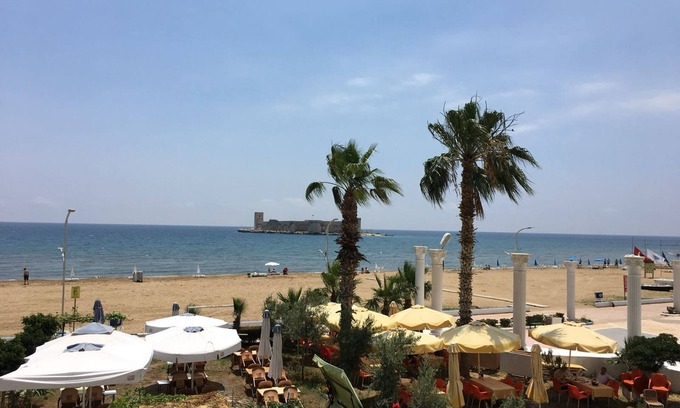 Kizkalesi Hotel | Peri Hotel