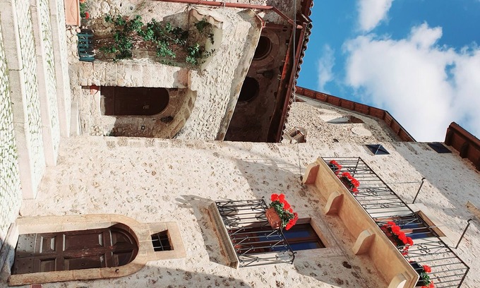 Calascio House | Period residence and apartments in the heart of the village of Santo Stefano di Sessanio