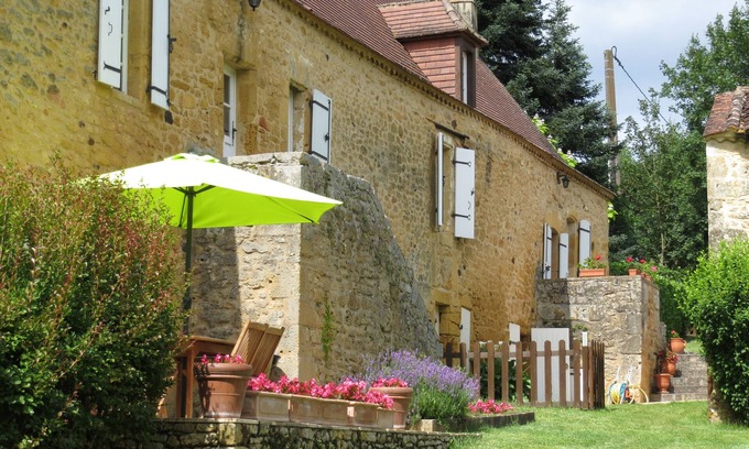 Saint-Avit-Senieur House | Perigordian house in a quiet hamlet with a swimming pool