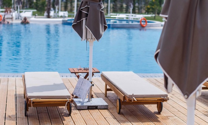 Anchialos Hotel | Perinthos