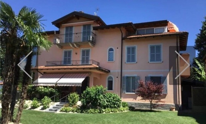 Reno Villa | PERIOD VILLA ATTIC LAKE AND HILLS. GREAT PLACE FOR RELAX AND PEACE