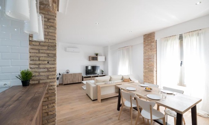 Ruzafa Apartment | Peris y Valero Flat