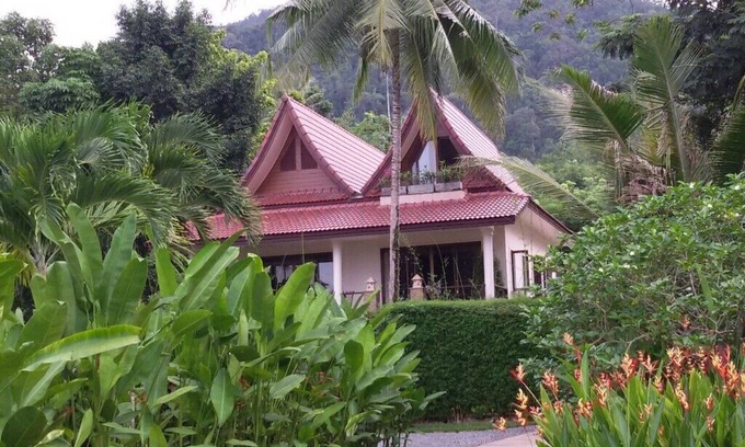 Ko Chang Villa | Periwinkle 3 Bedroom Villa