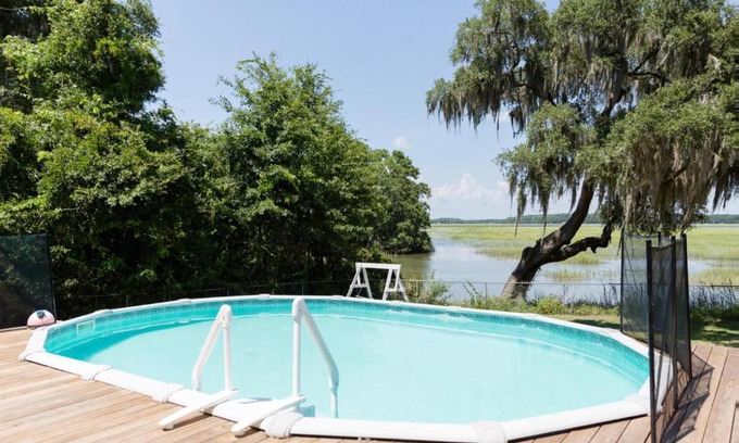 Pigeon Point House | Periwinkle Place