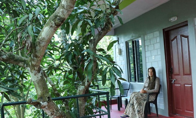 Thekkady Hotel | Periyar Green Bed & Breakfast
