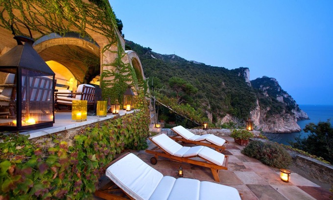 Maiori Villa | PERLA AMALFITANA - Seven Bedroom Villa, Sleeps 14