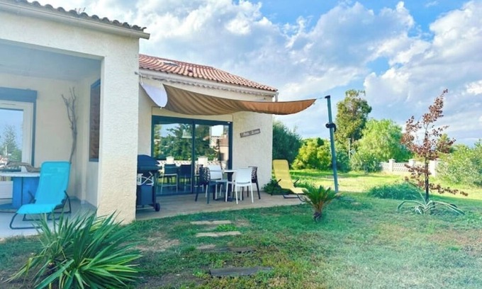 La Marana Apartment | Perla Bianca by Santa Maria | Wi-Fi, Air Conditioning, Beach