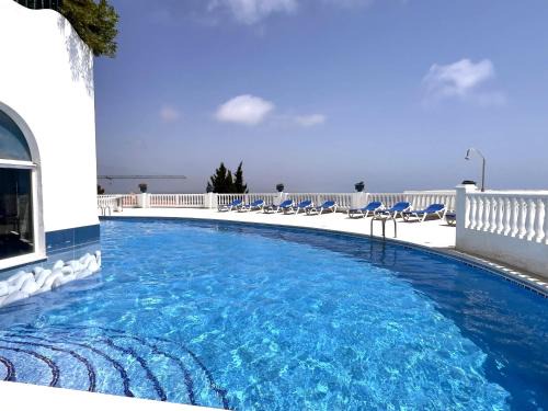 Peniscola Apartment | Perla Blanca - Apartamento en la cima de Peñiscola