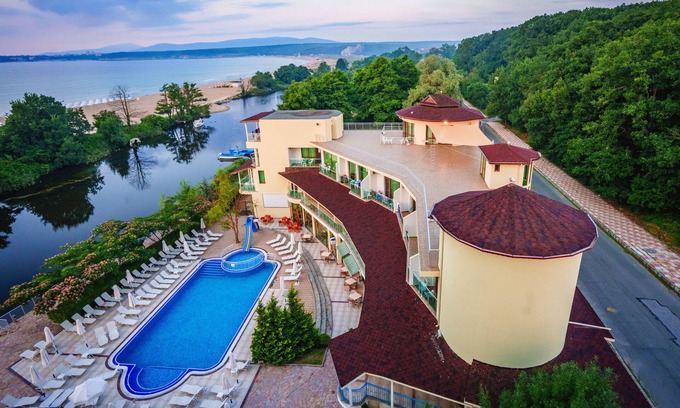 Primorsko Hotel | Perla Sun Park Hotel