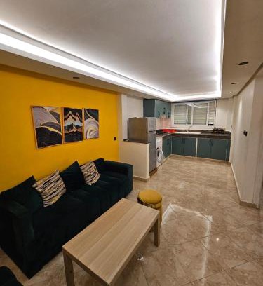 Saidia Apartment | perle bleu