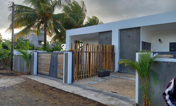 Surinam House | Perle de Riambel