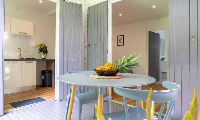 Dampierre House | Perle des Caraïbes, Bungalow moderne N°18