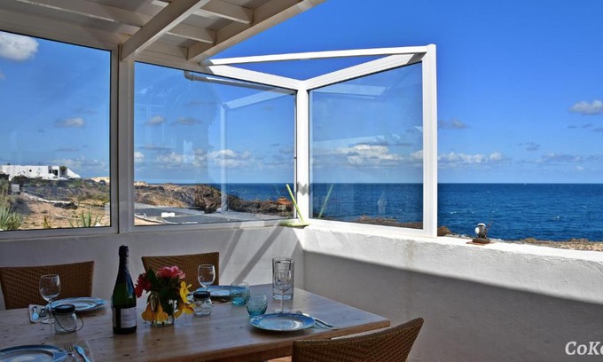 Charco del Palo House | PERLE DES MEERES