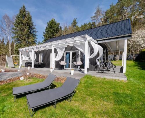 Gniewino House | Perle (Ferienhaus) an der polnischen Ostsee