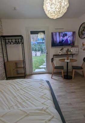 Saint-Gratien Apartment | Perle Urbaine : Jardin Spacieux!