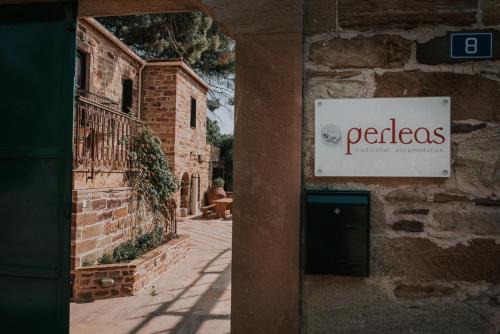 Agios Minas House | Perleas