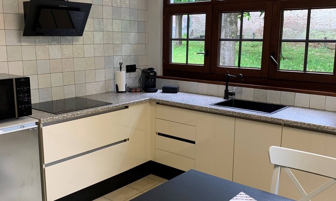 Leeuwergem House | Perlefien