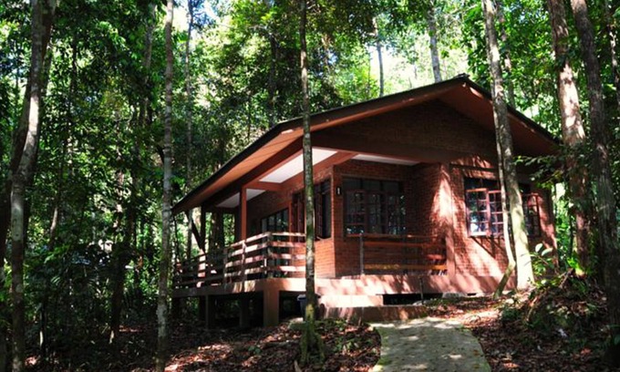 Santubong House | Permai Rainforest Resort
