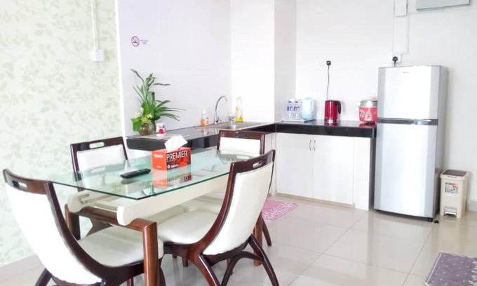 Kampung Telaga Nibong Apartment | Permai Suite @ D'Perdana Apartment