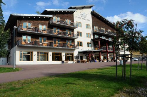 Idrefjall Hotel | Pernilla Wiberg Hotel