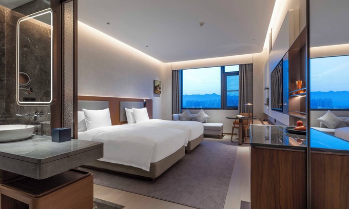 Fuzhou Hotel | PERNULO Hotel