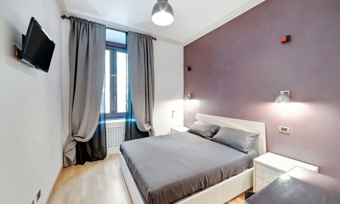Salario Apartment | Peroni 8 Pax Brand New Apartment