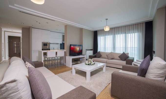 Gaziosmanpasa Apartment | Perpect Apartments for Large Families