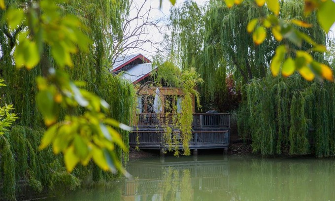 Moama Resort | Perricoota Vines Retreat