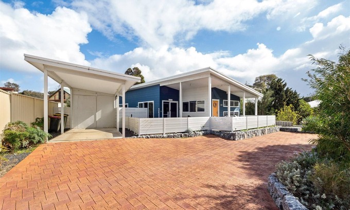 Augusta House | Perry's Place - Perry's Place - Prefect spot to Unwind & Rest
