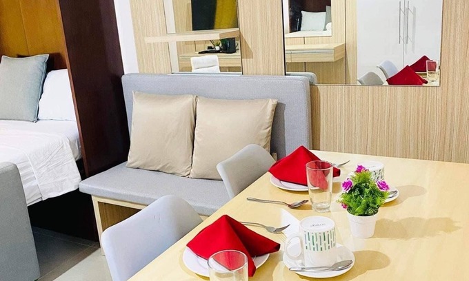 Downtown Cebu Apartment | Persimmon Condominium Cebu City