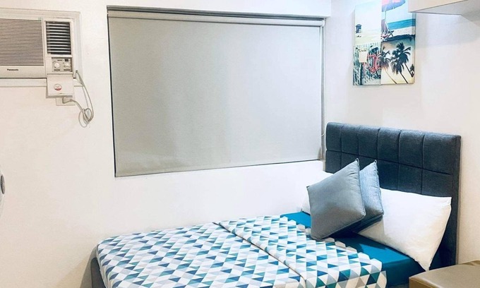 Downtown Cebu Apartment | Persimmon Condominium Cebu City