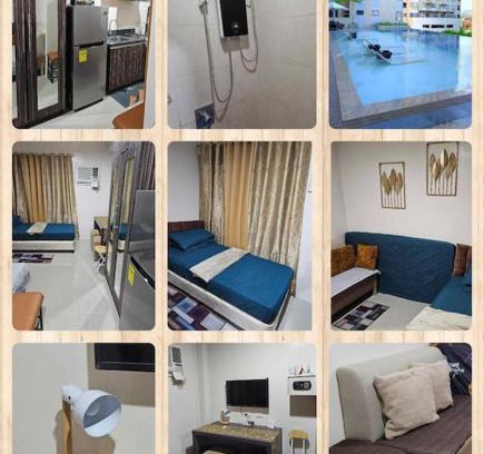 Mabolo Apartment | Persimmon Studios Tower 3 with pool