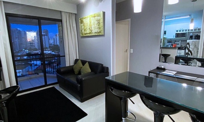 Chacara Santo Antonio Apartment | Personal Home Office