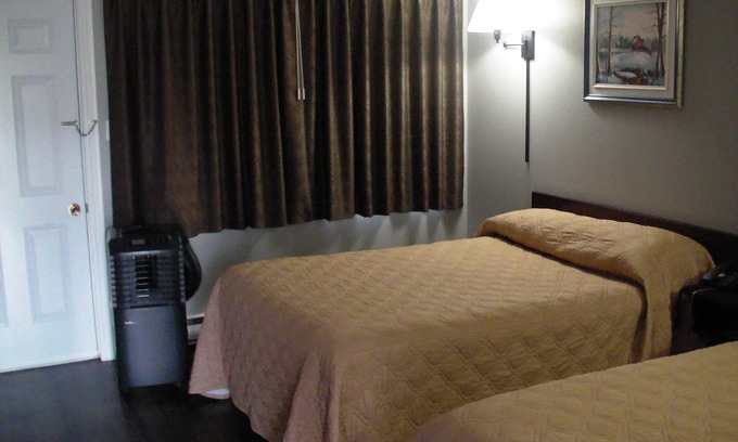 Perth-Andover Hotel | Perth-Andover Motor Inn