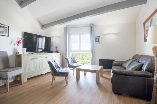 Saint-Martin-de-Re Apartment | PERTUIS appartement tout confort