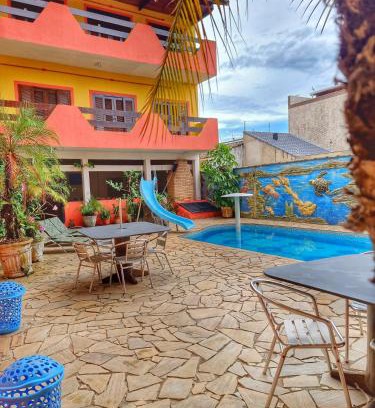 Centro Hotel | Peruíbe Suíte Flat Hotel