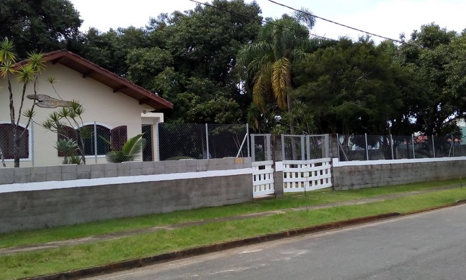 Peruibe House | PERUÍBE: House 500 meters from the beach - Recanto; Ruins of Abarebebê.