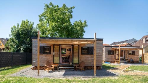 Weiler Ski Chalet | Peryton Houses -Chalets zum Wohlfühlen